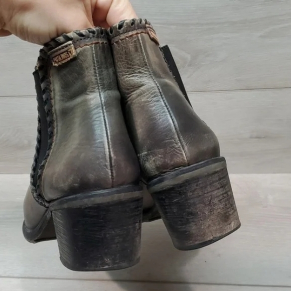 Ladies ankle boots - Picture 3 of 5